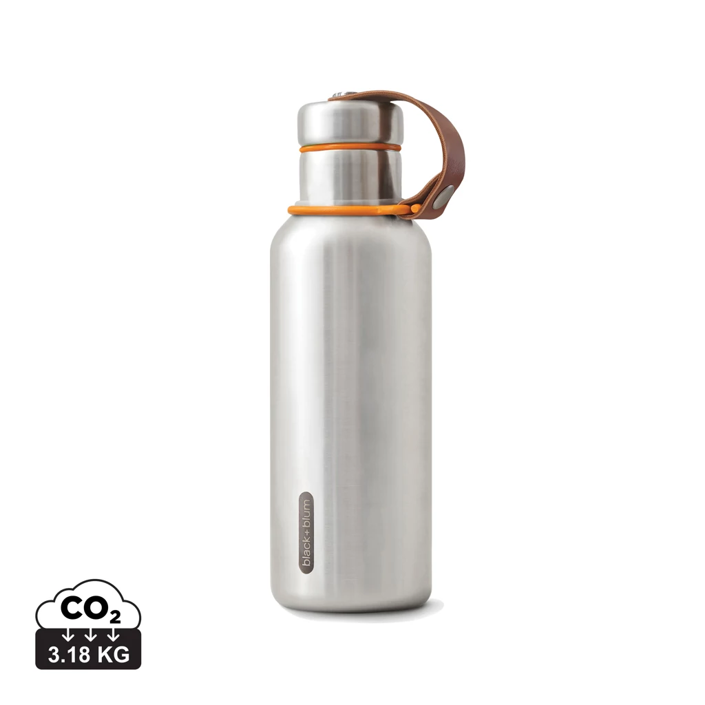 Black+Blum szigetelt vizespalack, kicsi, 500 ml