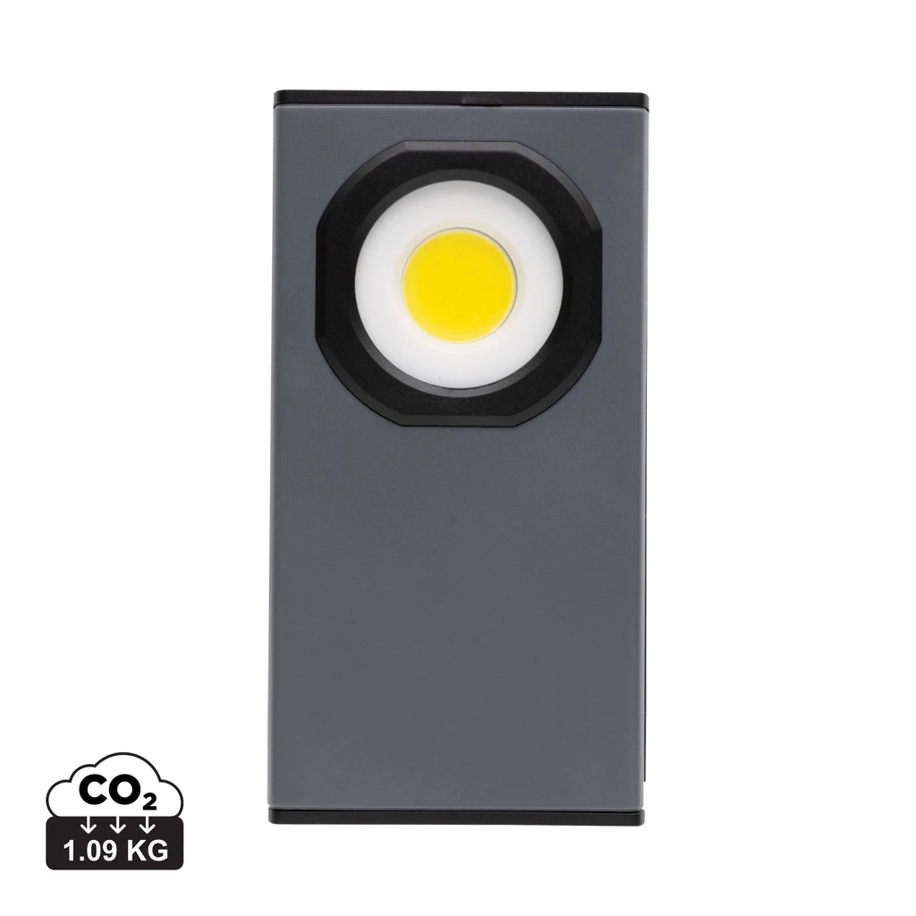 Gear X RCS újrah. műanyag USB munkalámpa, 260 lumen
