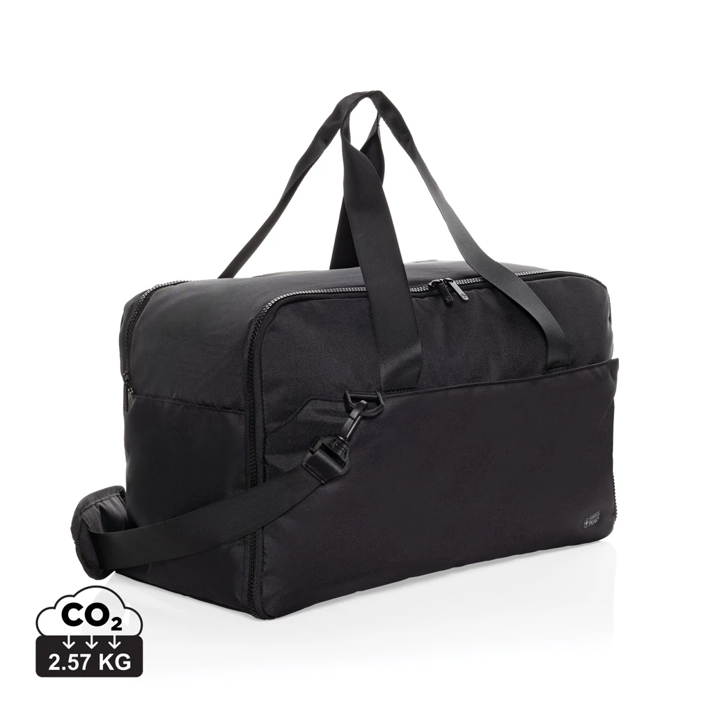 Swiss Peak Aware™ RPET 15,6-es laptop hétvégi táska