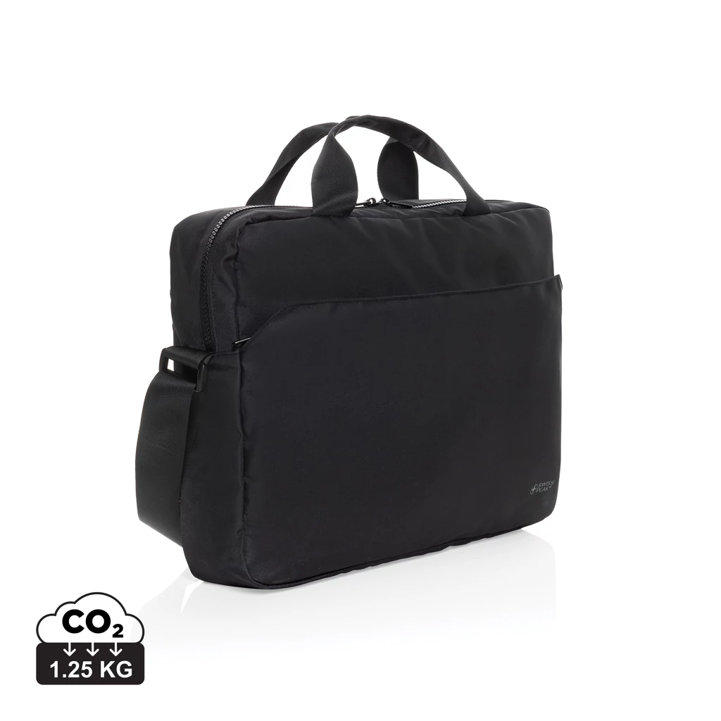 Swiss Peak Aware™ RPET Essential 15,6-es laptop táska