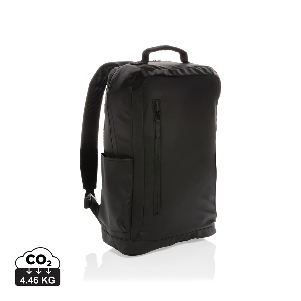 Fashion 15,6-es PVC-mentes laptop hátizsák
