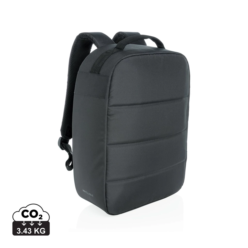 Impact AWARE™ RPET lopásbiztos 15,6-es laptop hátizsák
