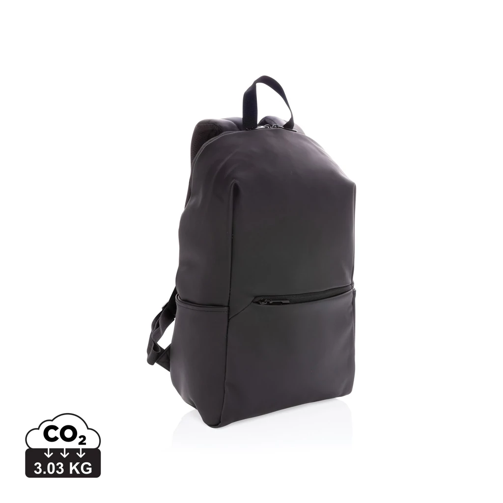 Sima PU 15.6-es laptop hátizsák