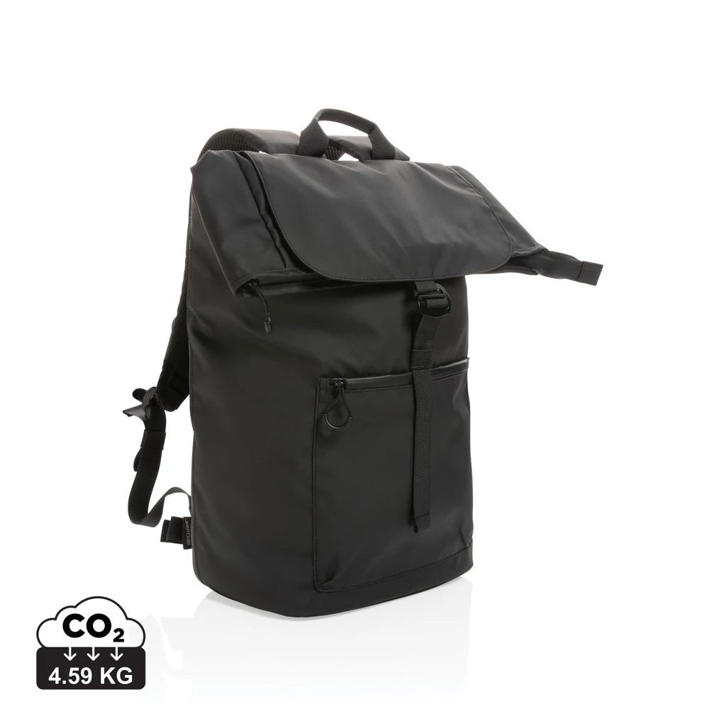 Impact AWARE™ RPET vízhatlan 15,6-es laptop hátizsák