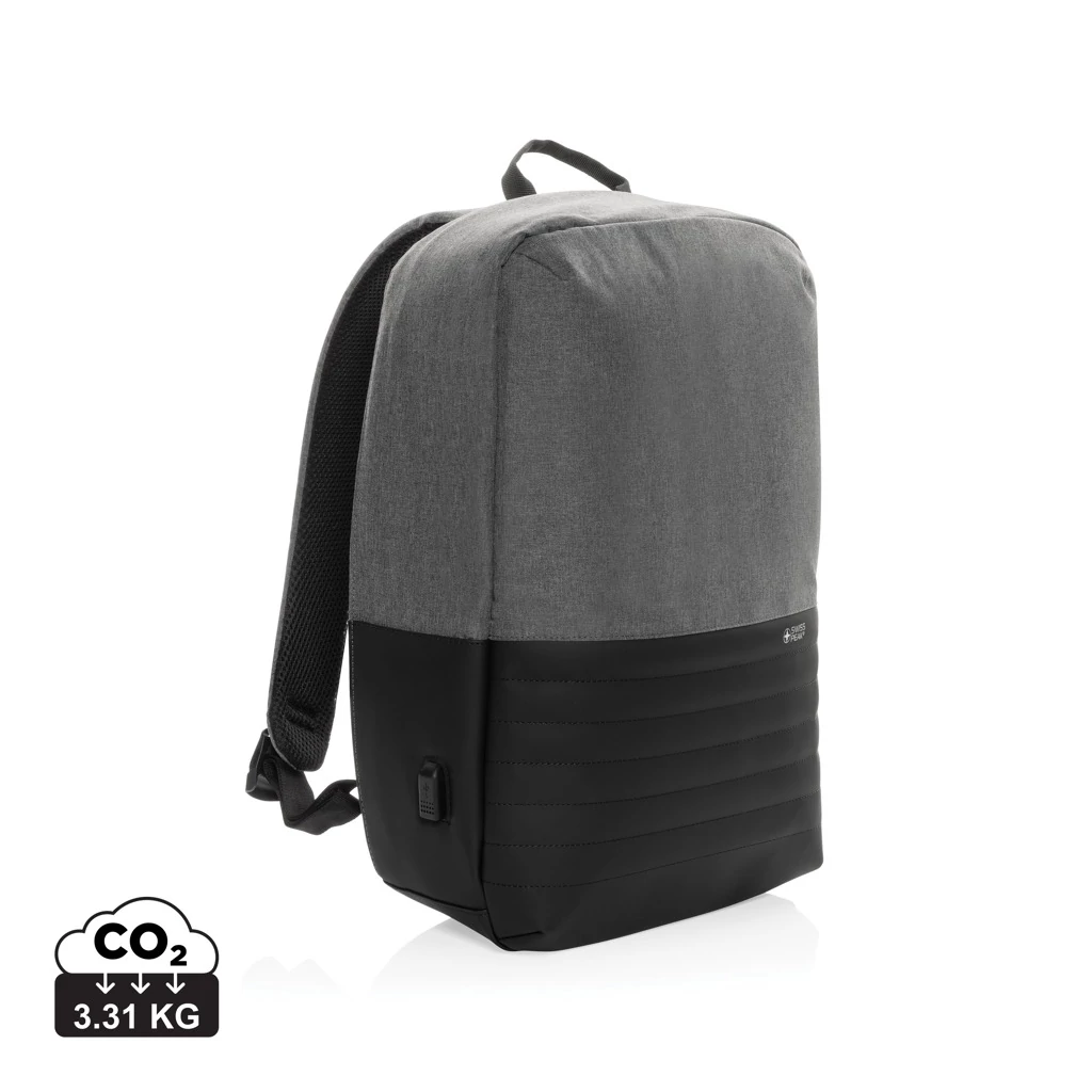 Swiss Peak AWARE™ RFID lopásbiztos 15.6-es laptop hátizsák