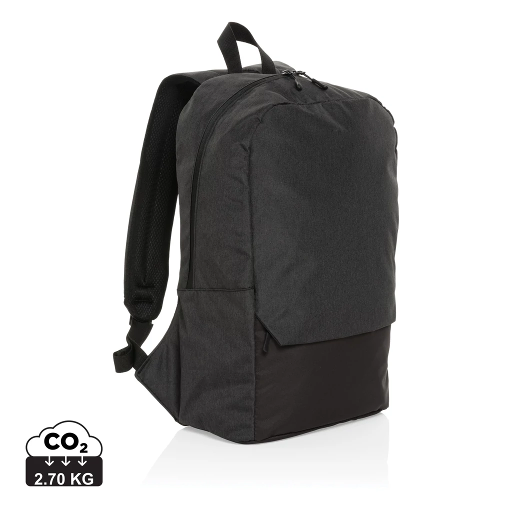 Kazu AWARE™ RPET alap 15,6-es laptop hátizsák