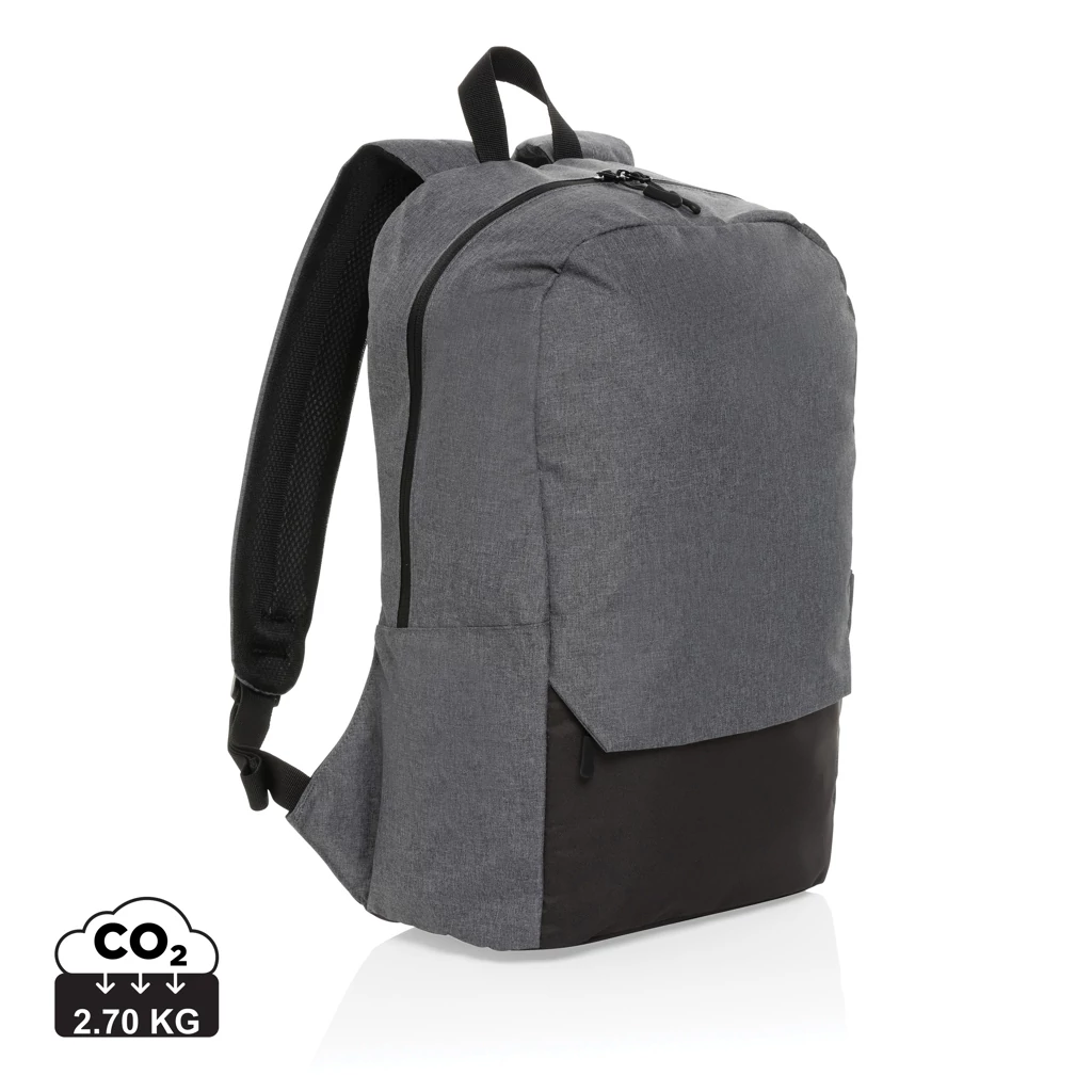 Kazu AWARE™ RPET alap 15,6-es laptop hátizsák