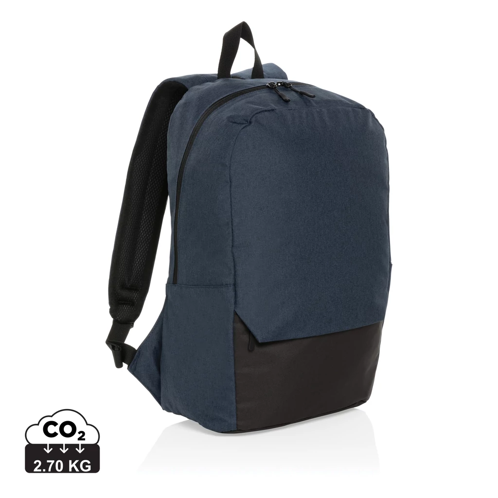Kazu AWARE™ RPET alap 15,6-es laptop hátizsák