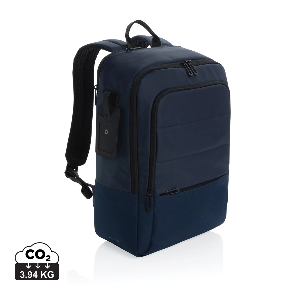 Armond AWARE™ RPET 15,6-es deluxe laptop hátizsák