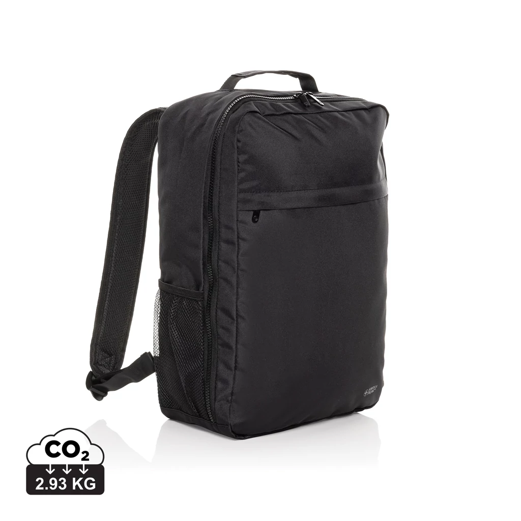 Swiss Peak Aware™ RPET Essential 15,6-es laptop hátizsák