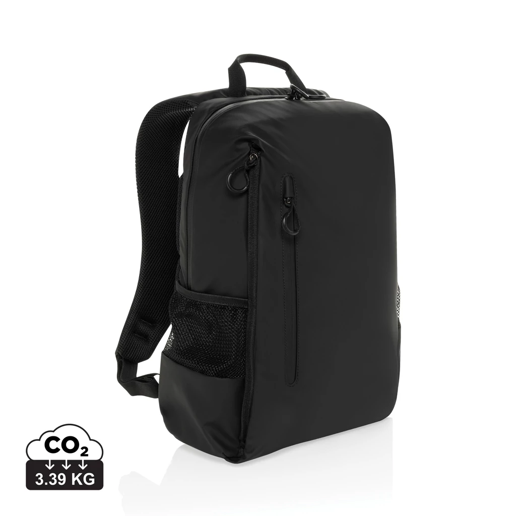 Lima Aware™ RPET vízálló 15,6-es laptop hátizsák