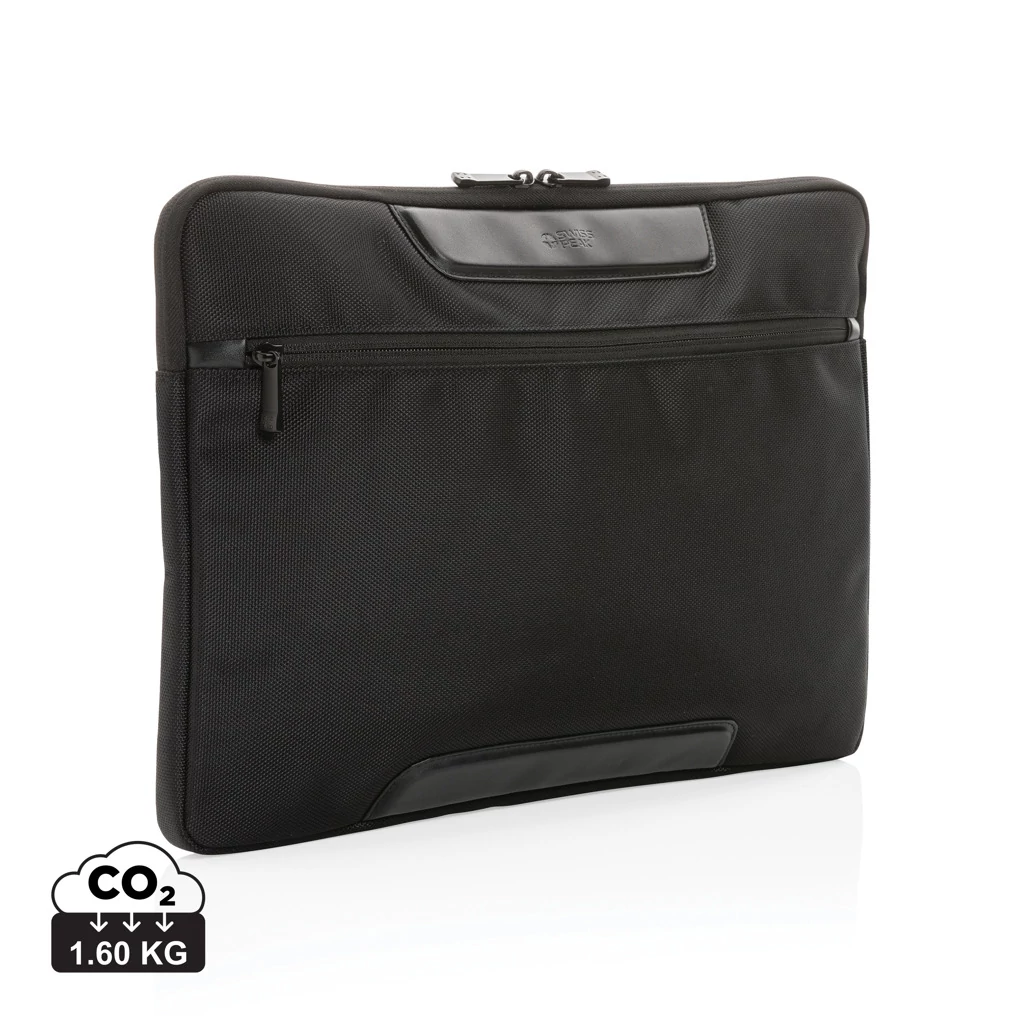 Swiss Peak AWARE™ RPET Voyager 15,6-es laptoptok