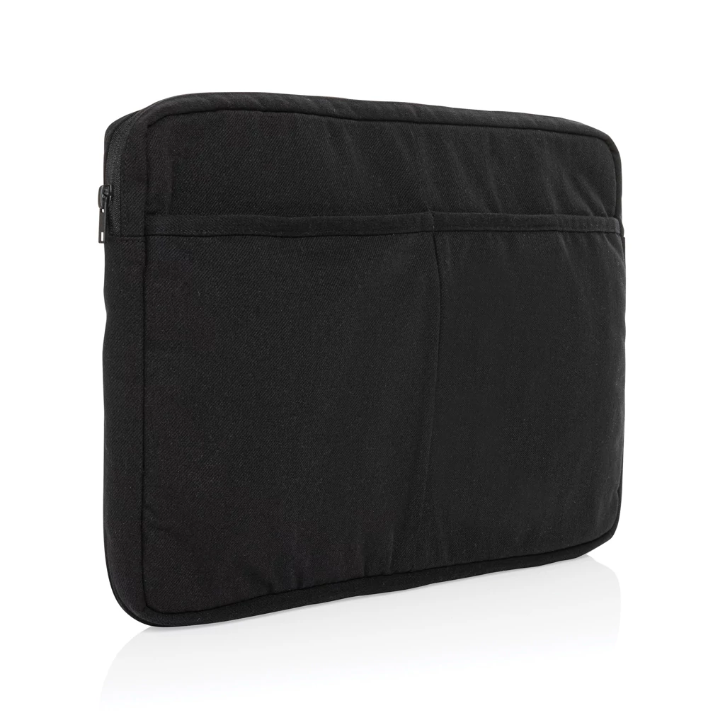 Laluka AWARE™ újrahasznosított vászon 15,6-es laptop tok