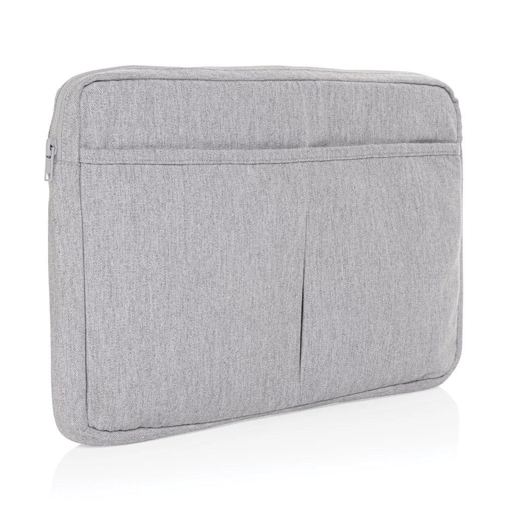 Laluka AWARE™ újrahasznosított vászon 15,6-es laptop tok