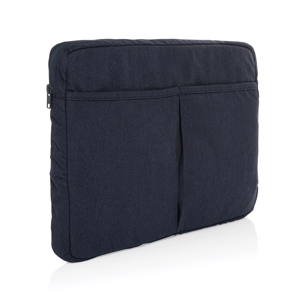 Laluka AWARE™ újrahasznosított vászon 15,6-es laptop tok