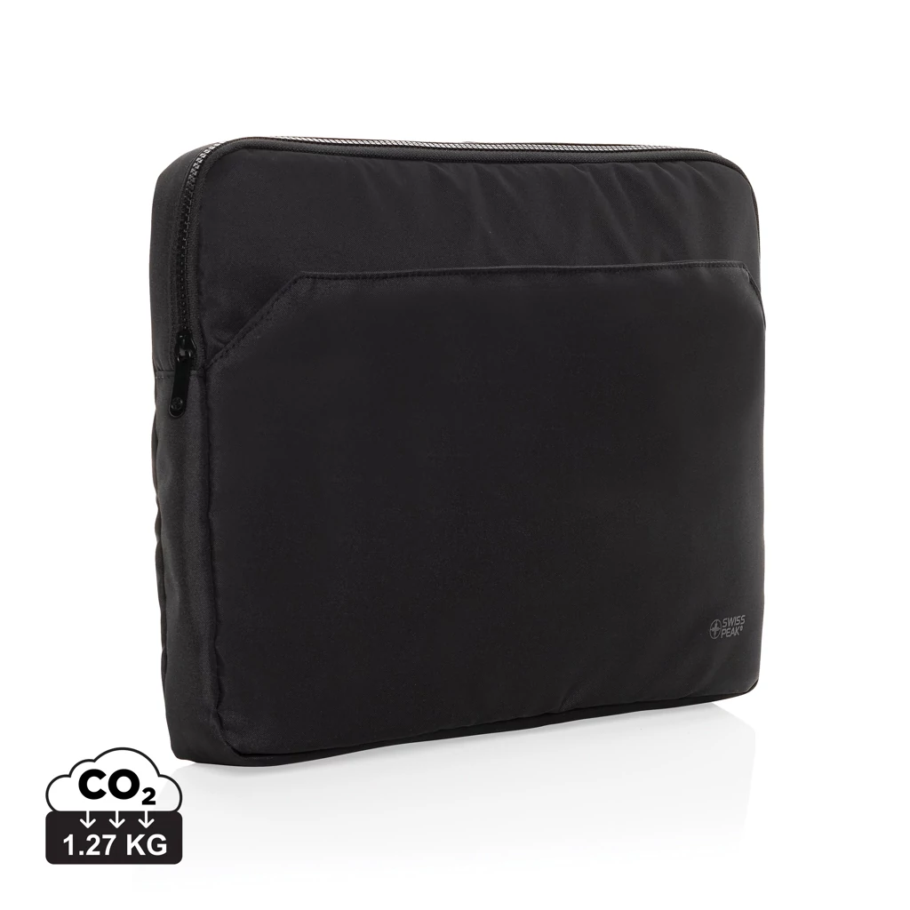 Swiss Peak Aware™ RPET Essential 15,6-es laptop tok