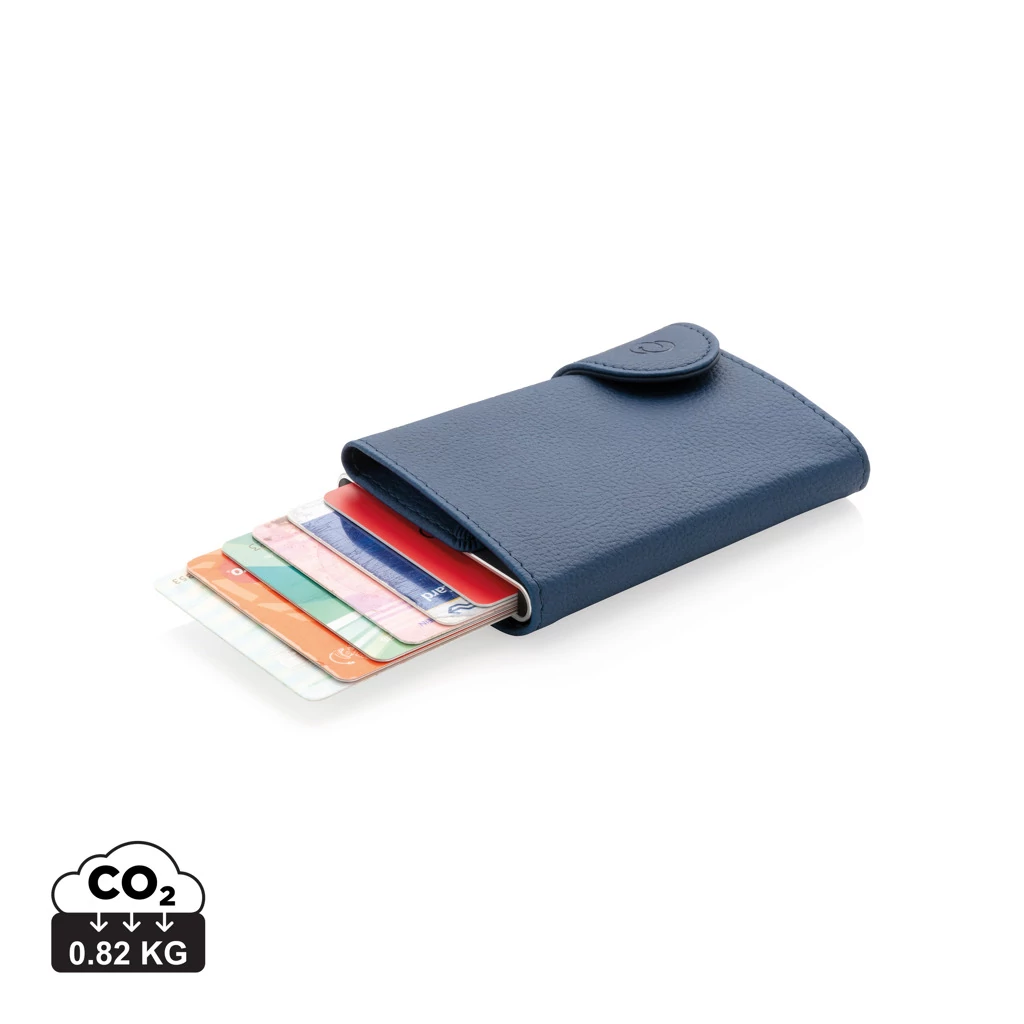 C-Secure RFID kártyatartó és pénztárca