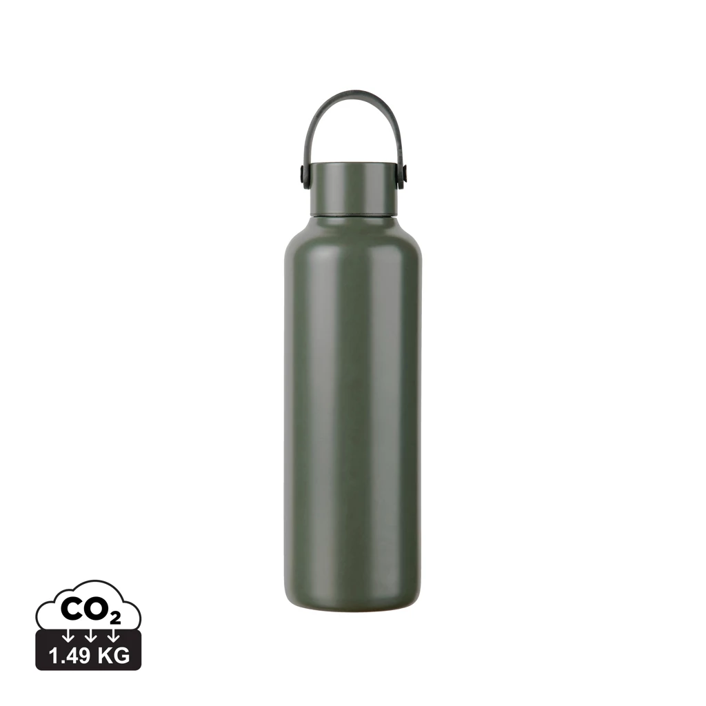 VINGA Baltimore RCS újrahaszn. SS palack, 600 ml