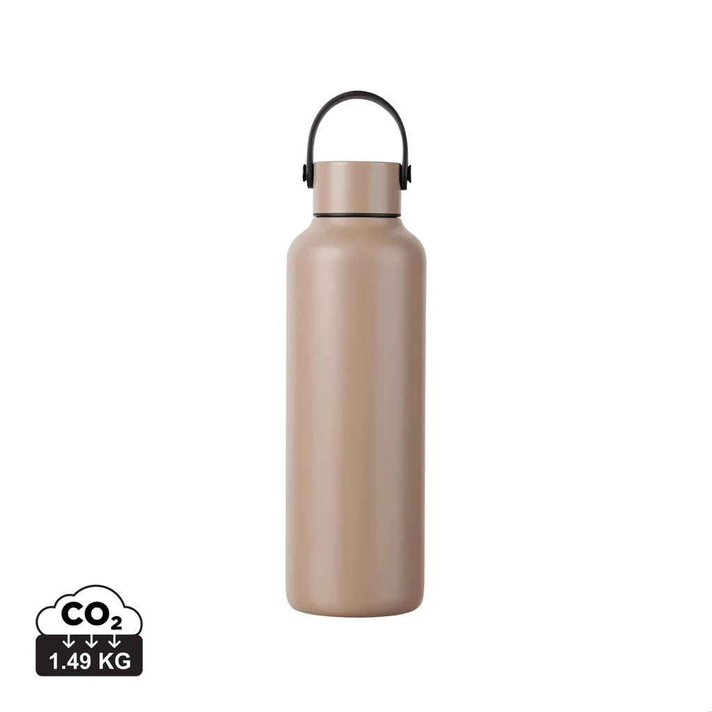 VINGA Baltimore RCS újrahaszn. SS palack, 600 ml