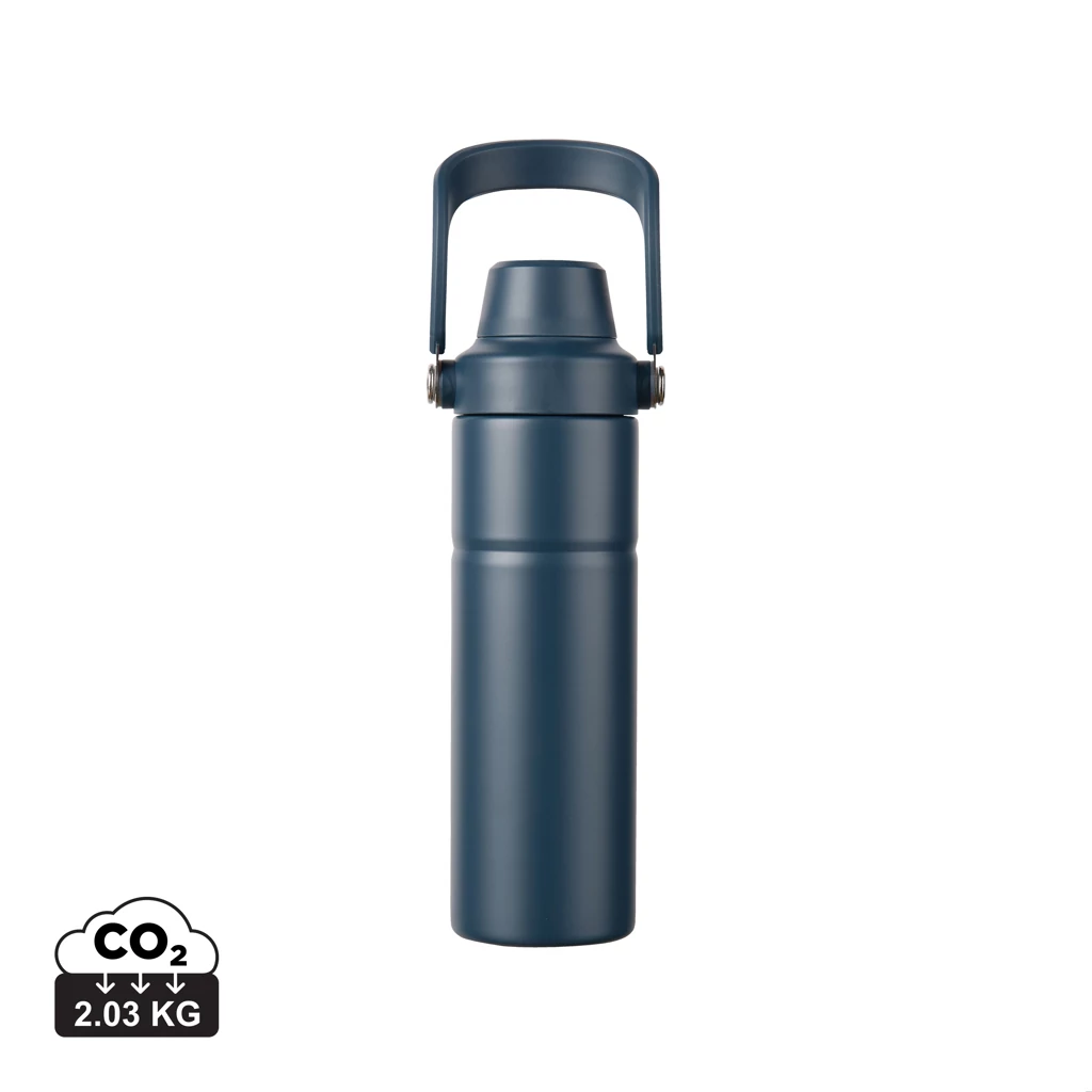 VINGA Baltimore Trek RCS újrahaszn. SS palack, 600 ml